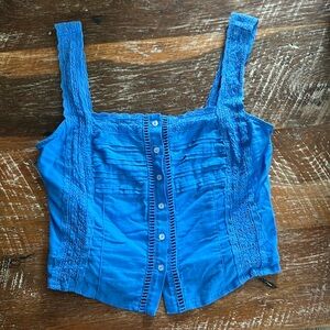 Sweet Free People tank